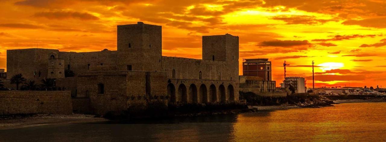 Insula Maris Villa Trani Exterior photo